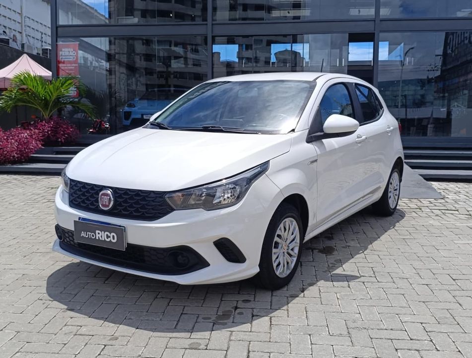Fiat ARGO DRIVE 1.0 6V Flex