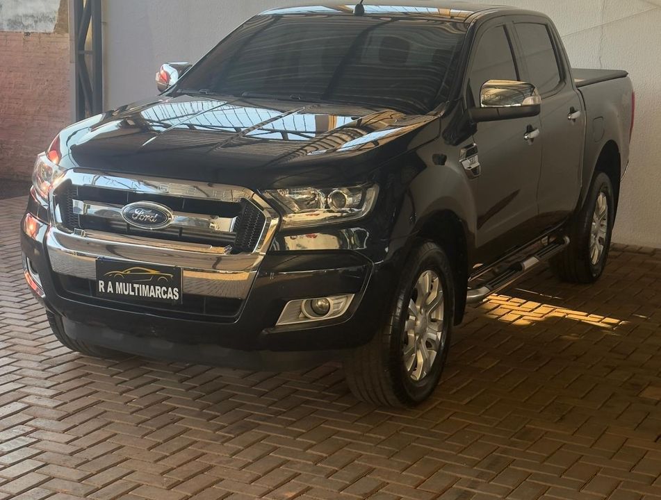 Ford Ranger XLT 3.2 20V 4x4 CD Diesel Aut.