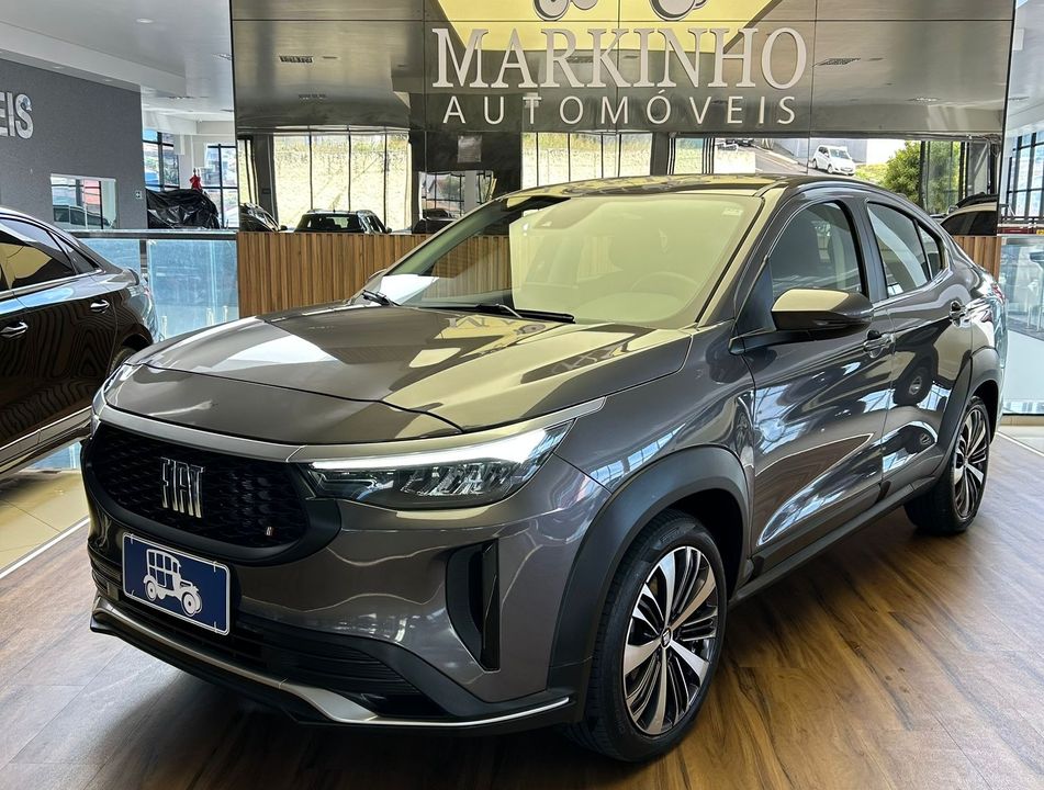 Fiat Fastback Audace 1.0 200 T. Flex Aut