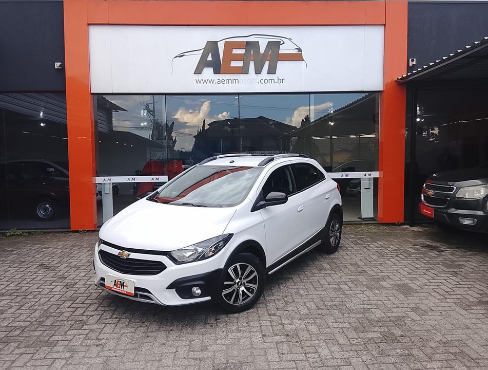 Chevrolet ONIX HATCH ACTIV 1.4 8V Flex 5P Aut.