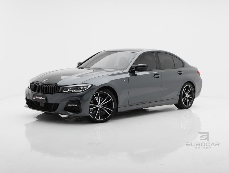 BMW 320iA 2.0 TB M Sport A.Flex/M.Sport 4p