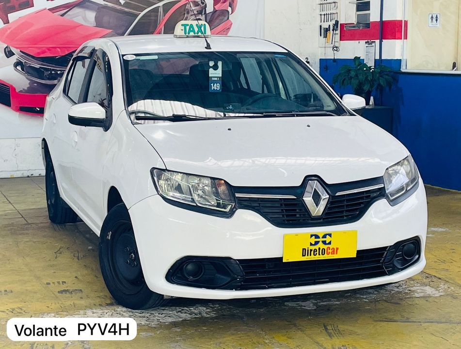 Renault LOGAN Expression Flex 1.6 16V 4p