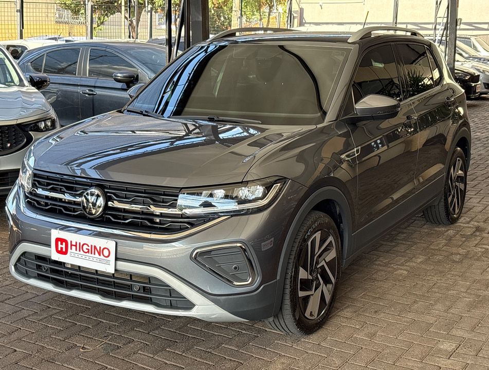 VolksWagen T-Cross Hig. 250 TSI 1.4 Flex 16V 5p Aut