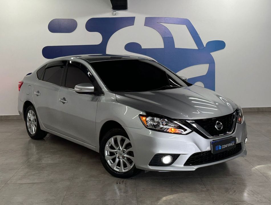 Nissan Sentra S 2.0 FlexStart 16V Aut.