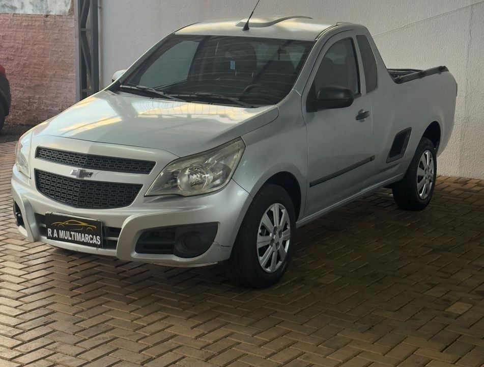 Chevrolet MONTANA LS 1.4 ECONOFLEX 8V 2p