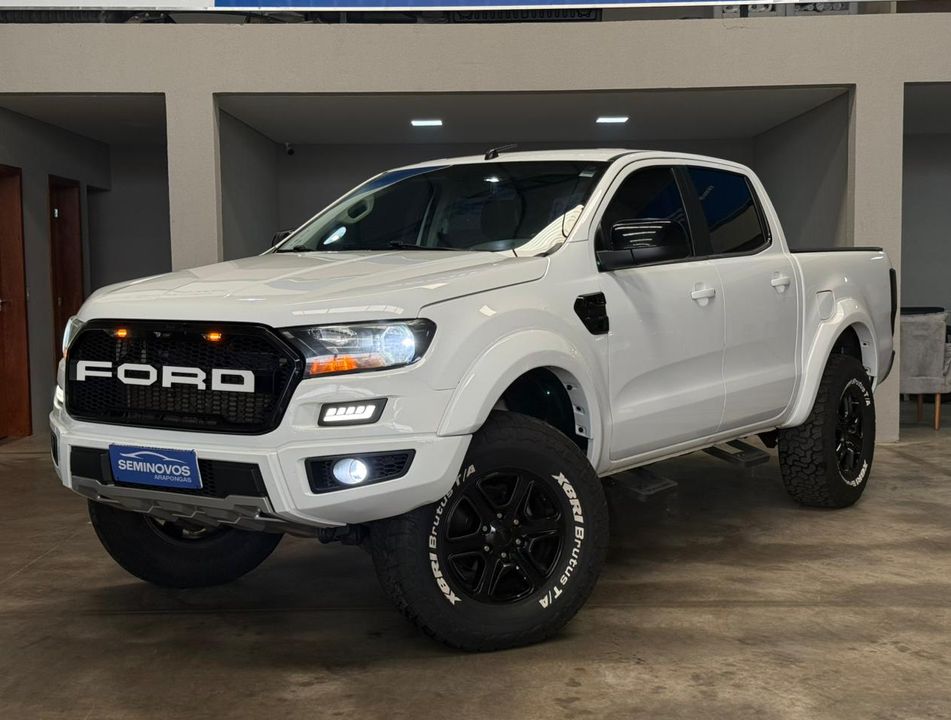 Ford Ranger XLS 2.2 4x4 CD Diesel Aut.