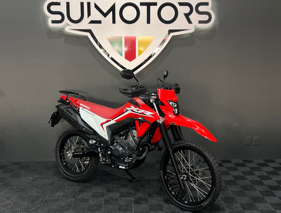 HONDA XR 300L TORNADO FLEX