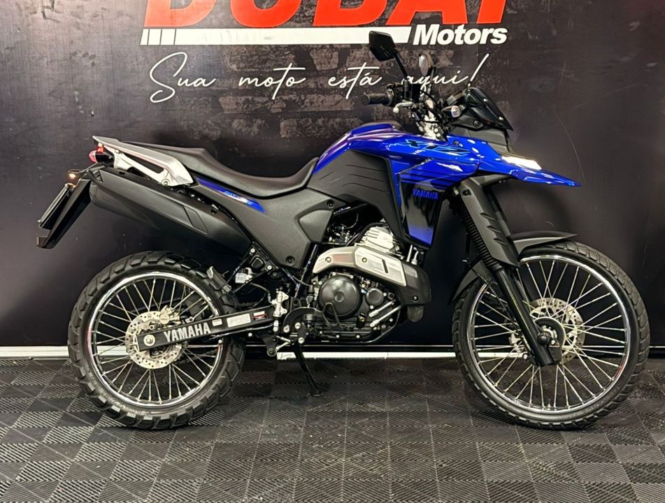 YAMAHA XTZ 250 LANDER CONNECTED