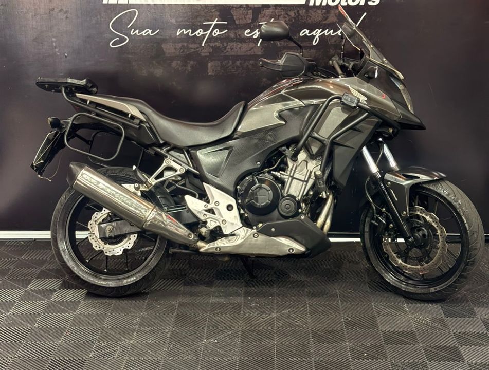 HONDA CB 500X