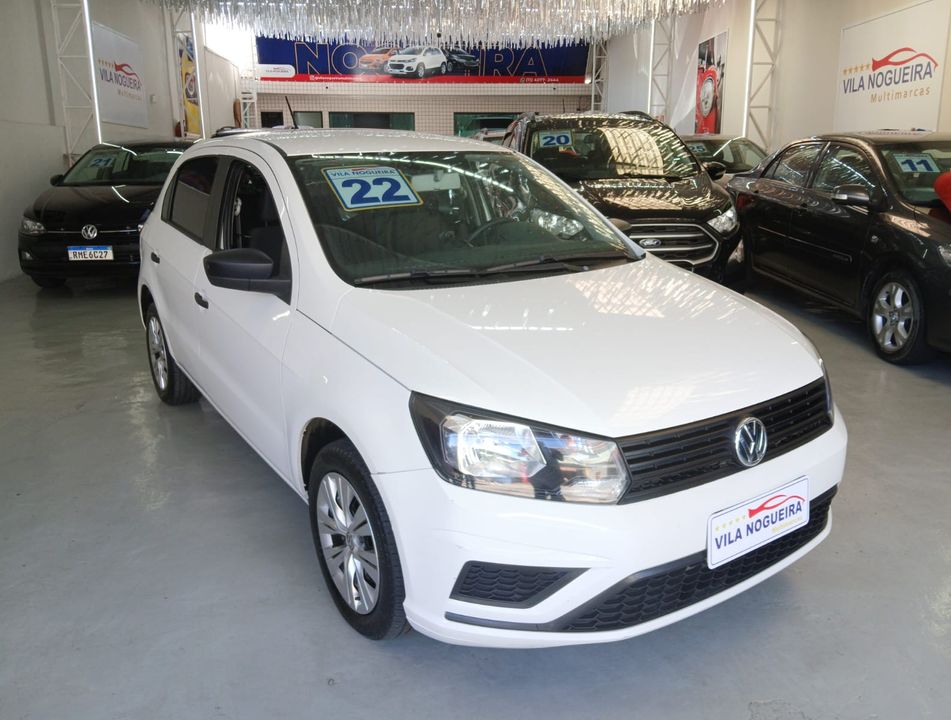 VolksWagen Gol 1.6 MSI Flex 8V 5p