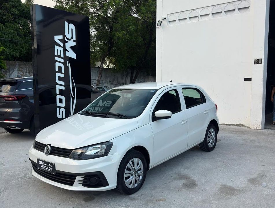 VolksWagen Gol Trendline 1.0 T.Flex 12V 5p