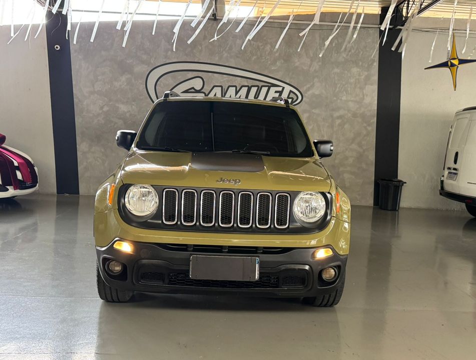 Jeep Renegade Sport 2.0 4x4 TB Diesel Aut.