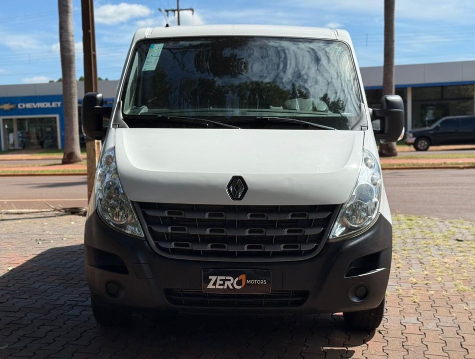 Renault Master 2.3 dCi Furgão 16V Diesel