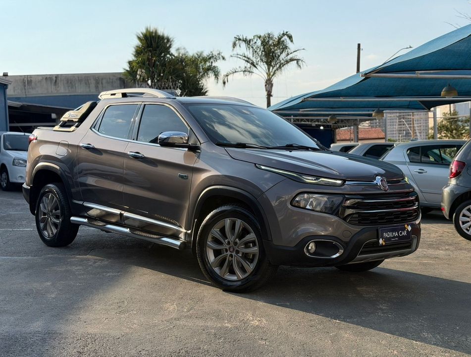 Fiat Toro Ranch 2.0 16V 4x4 TB Diesel Aut.