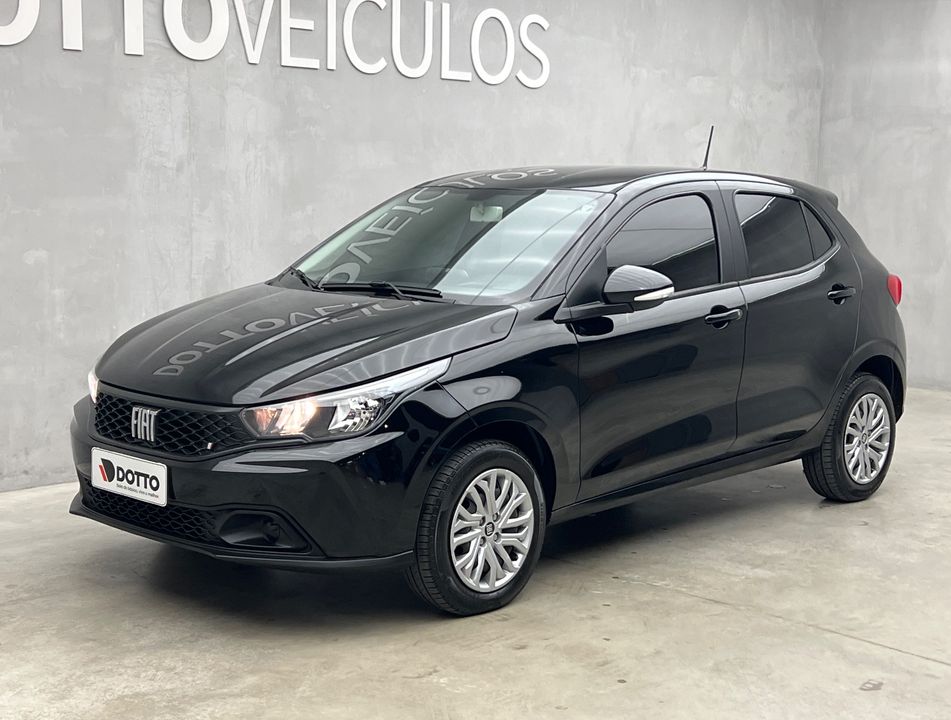 Fiat ARGO DRIVE 1.0 6V Flex