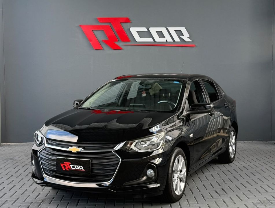 Chevrolet ONIX SEDAN Plus LTZ 1.0 12V TB Flex Aut.