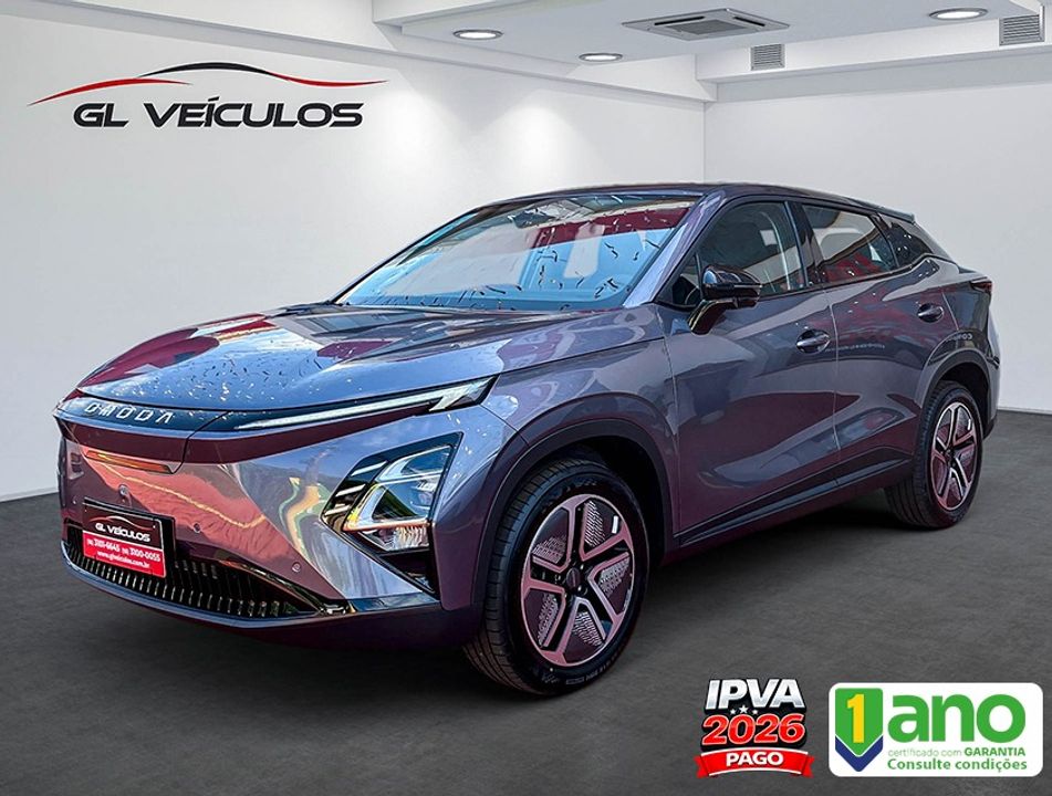 Omoda E5 FWD (Elétrico)