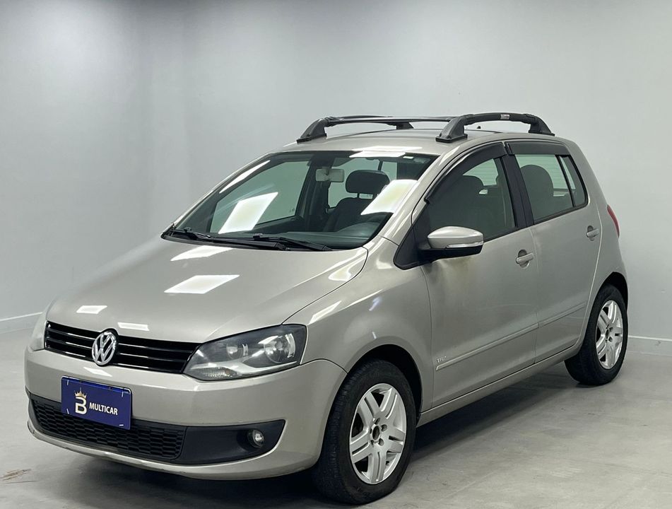 VolksWagen Fox 1.0 Mi Total Flex 8V 5p