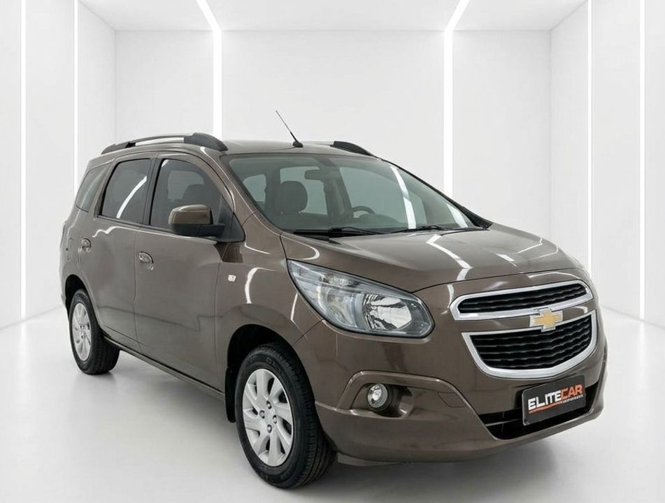 Chevrolet SPIN LTZ 1.8 8V Econo.Flex 5p Mec.