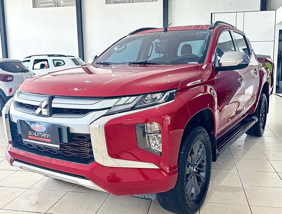 Mitsubishi L200 Triton Sport HPE 2.4 CD Diesel Aut.