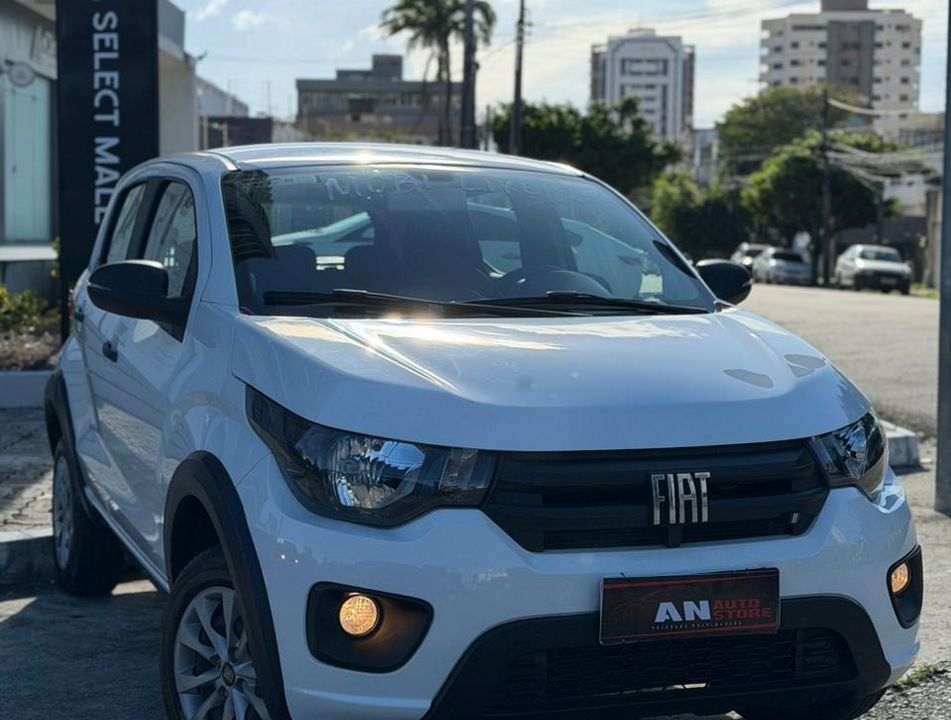 Fiat MOBI LIKE 1.0 Fire Flex 5p.