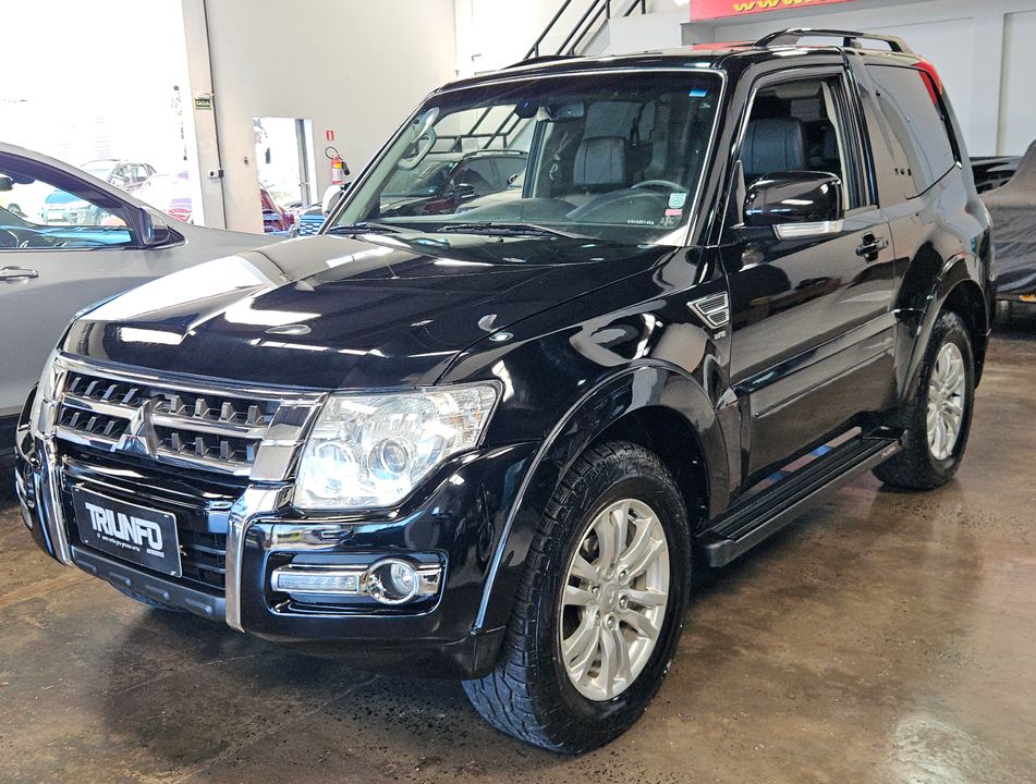 Mitsubishi Pajero HPE Full 3.8 V6 250cv 3p Aut.