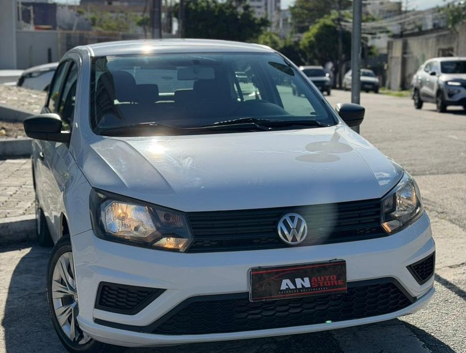 VolksWagen Gol 1.6 MSI Flex 8V 5p