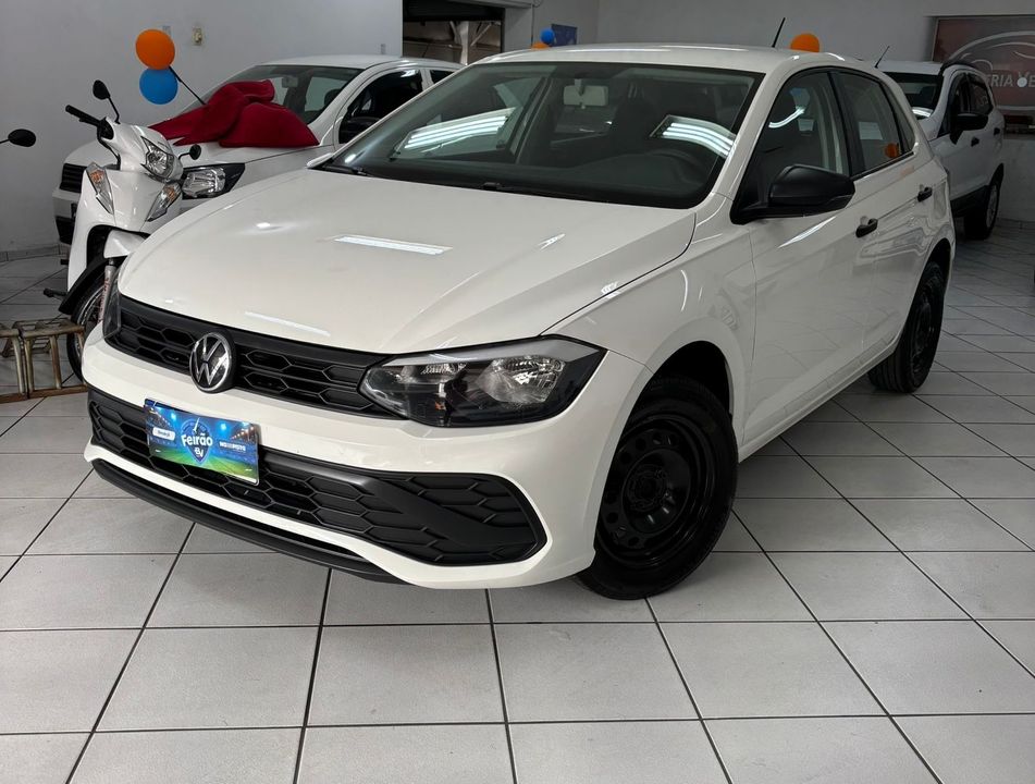 VolksWagen Polo Track 1.0 Flex 12V 5p