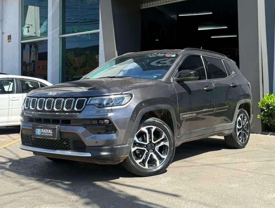 Jeep COMPASS LONG. T270 1.3 TB 4x2 Flex Aut.