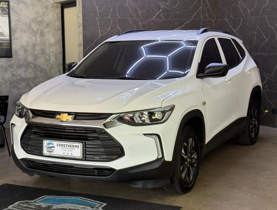 Chevrolet TRACKER 1.0 Turbo 12V Flex Aut. 