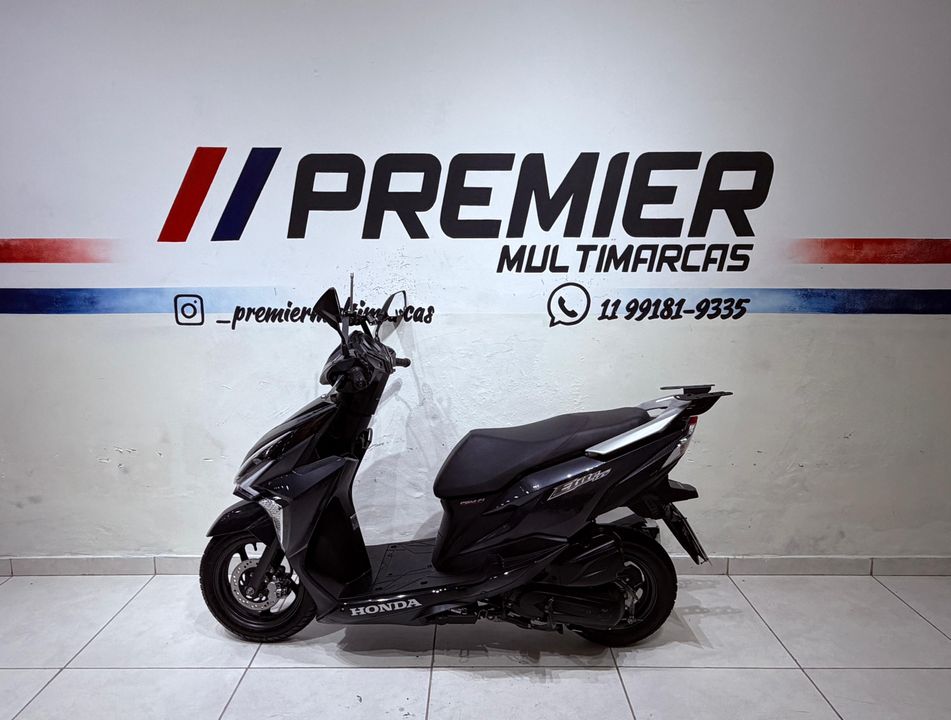 HONDA ELITE 125