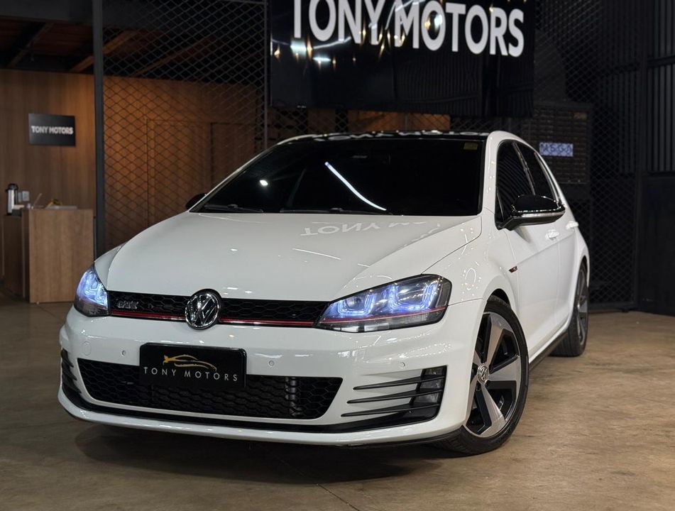 VolksWagen Golf GTi 2.0 TSI 220cv Aut.