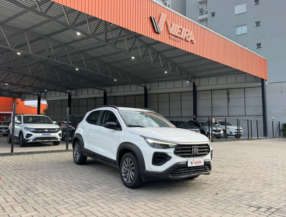 Fiat PULSE DRIVE 1.3 8V Flex Aut.