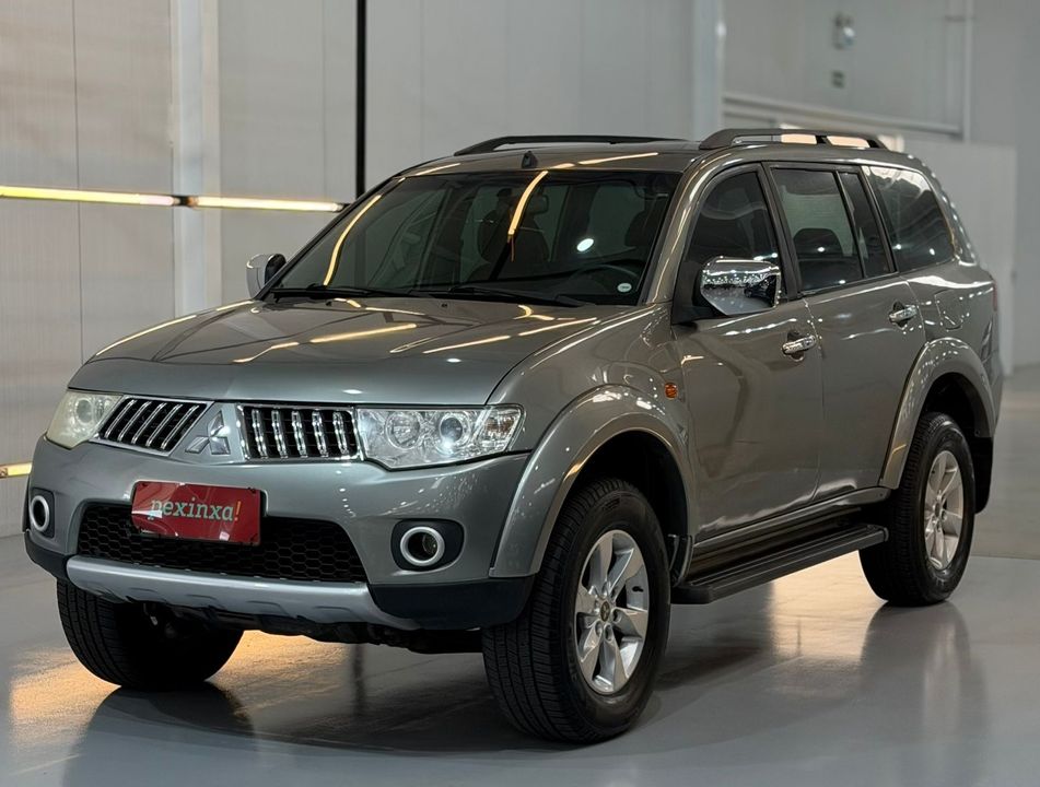 Mitsubishi Pajero DAKAR HPE 3.2 4x4 T.I Dies 5p Aut