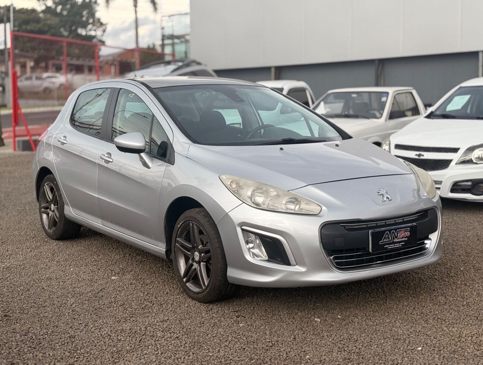 Peugeot 308 Allure 2.0 Flex 16V 5p Aut.