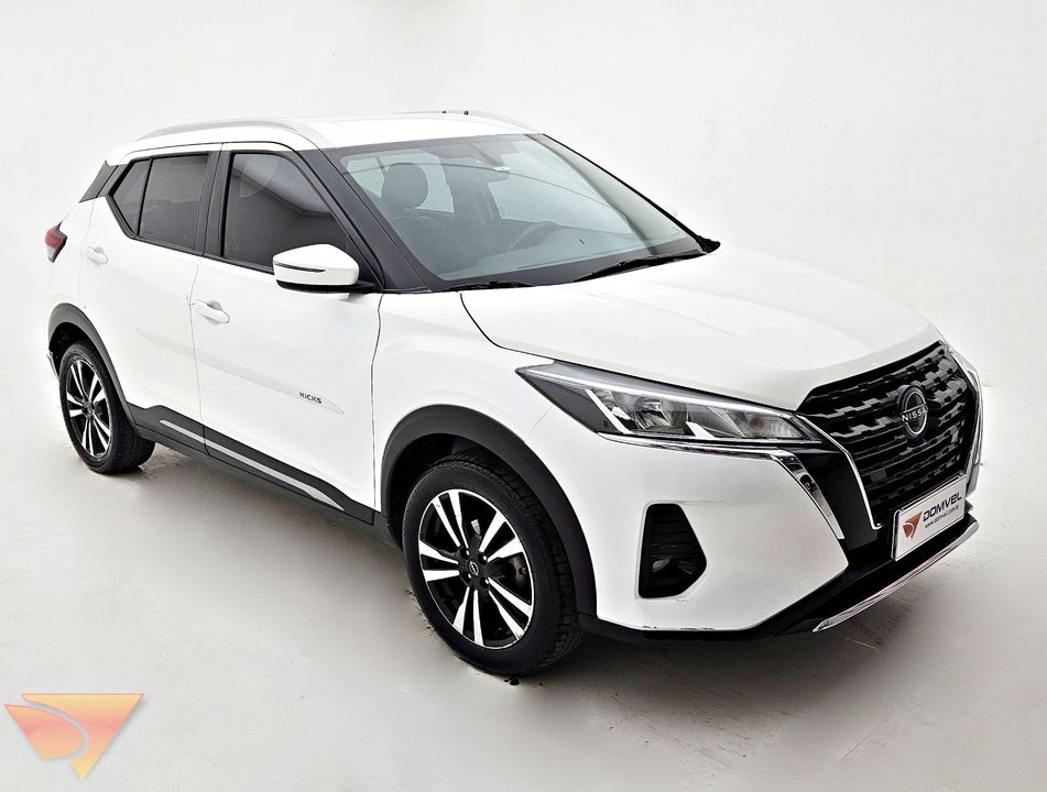 Nissan KICKS Advance 1.6 16V Flex Aut.