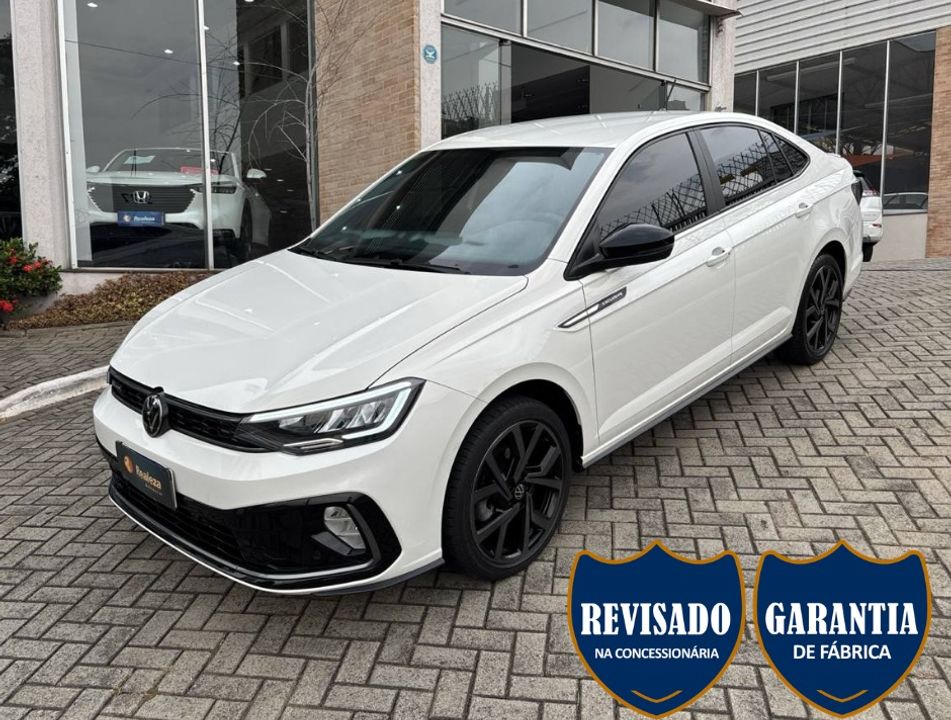 VolksWagen VIRTUS Exclusive 250TSI 1.4 Flex 16V Aut