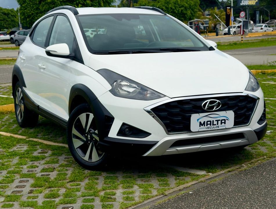 Hyundai HB20X Vision 1.6 Flex 16V Aut.