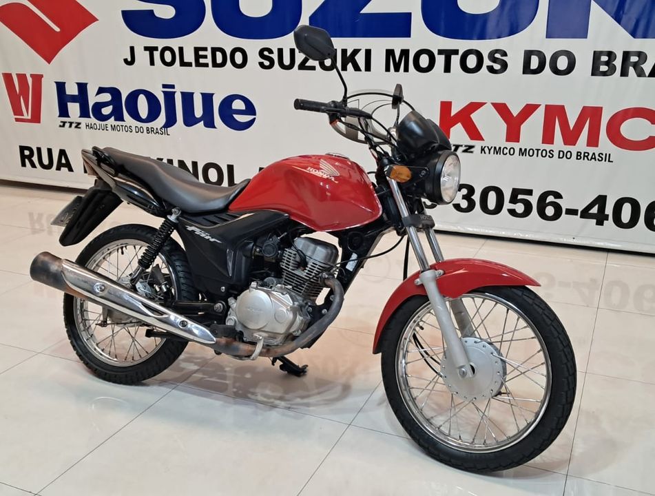 HONDA CG 150 FAN ESi/ 150 FAN ESi FLEX