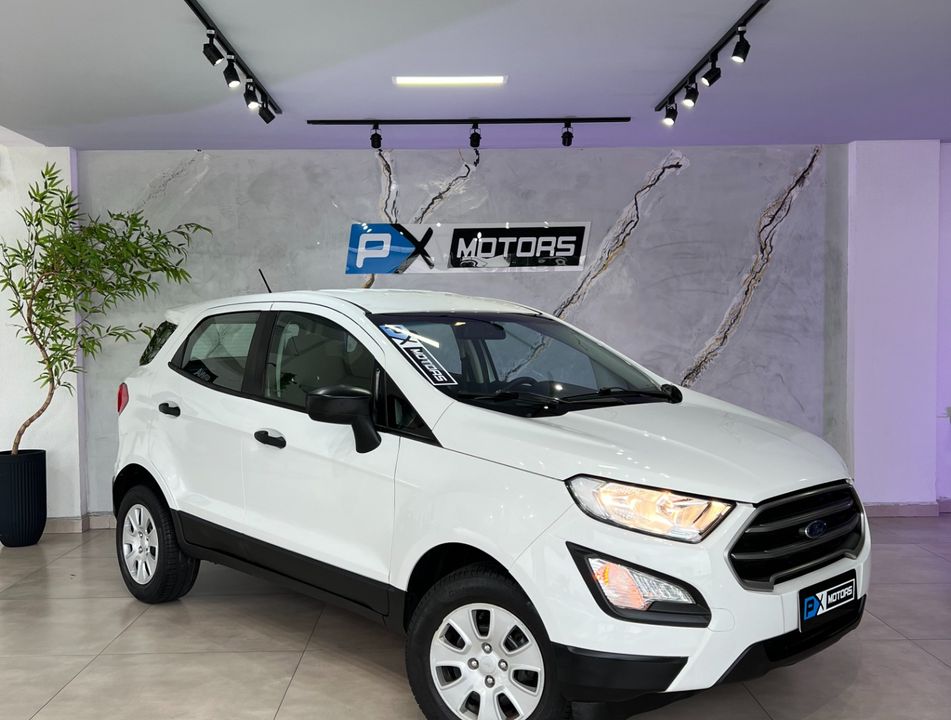 Ford EcoSport SE 1.5 12V Flex 5p Aut.