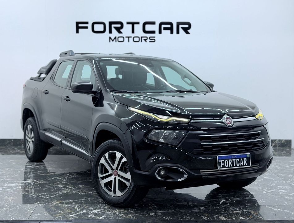 Fiat Toro Freedom 2.4 16V Flex Aut.