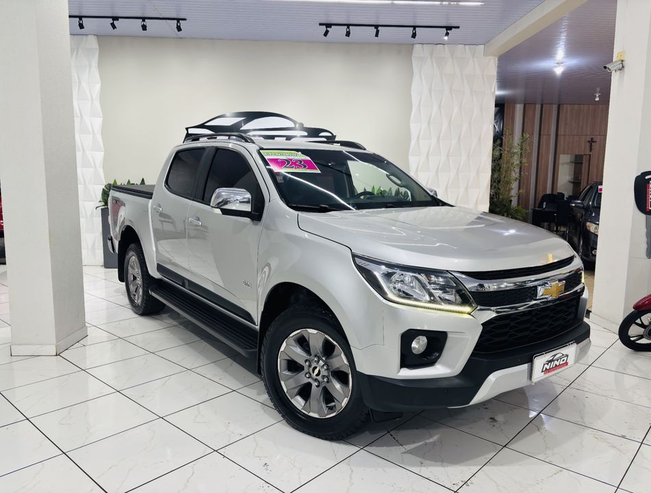 Chevrolet S10 Pick-Up LTZ 2.8 TDI 4x4 CD Dies.Aut