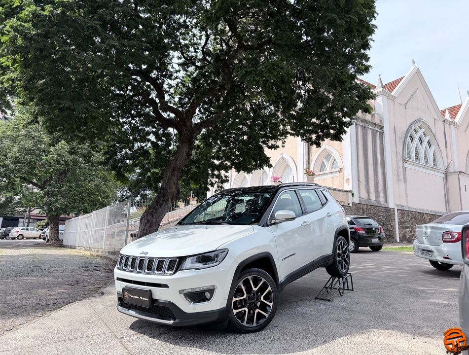Jeep COMPASS LIMITED 2.0 4x2 Flex 16V Aut.