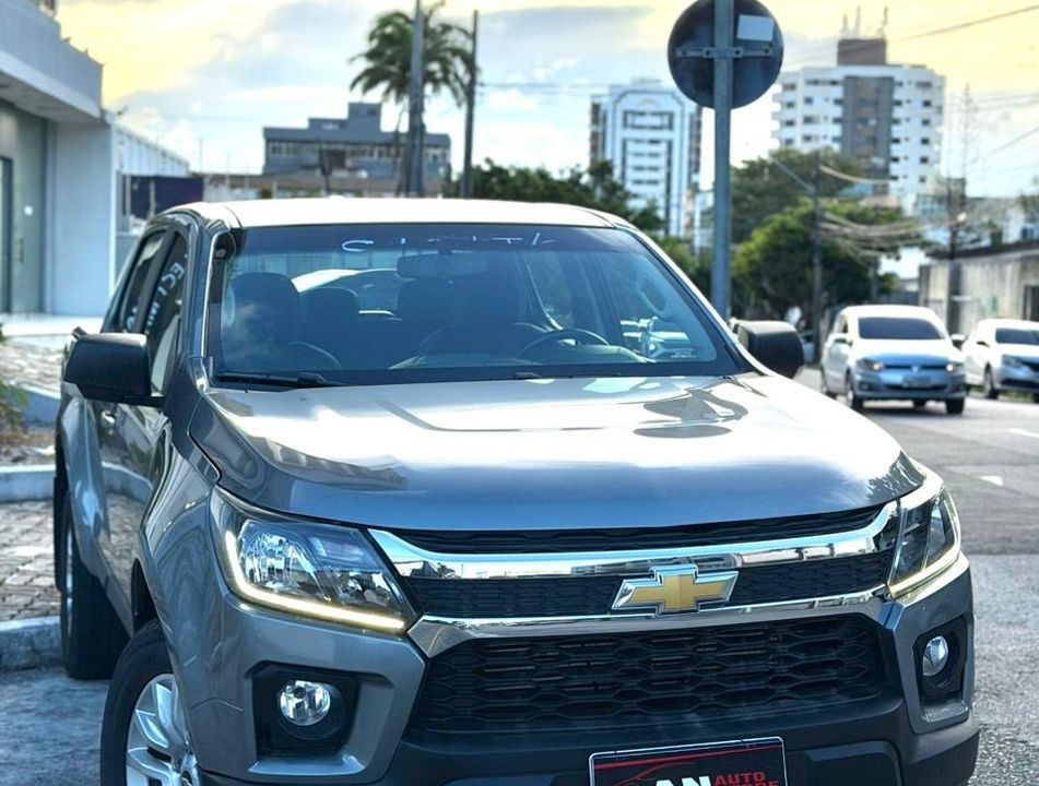 Chevrolet S10 Pick-Up LT 2.8 TDI 4x4 CD Diesel Aut