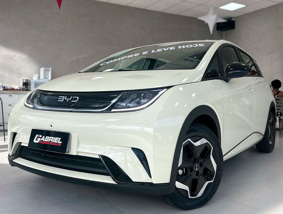BYD Dolphin EV (Elétrico)