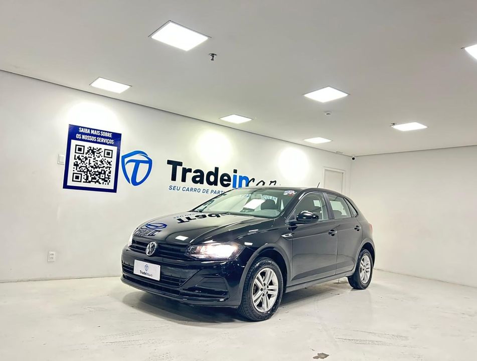VolksWagen Polo 1.6 MSI Flex 16V 5p