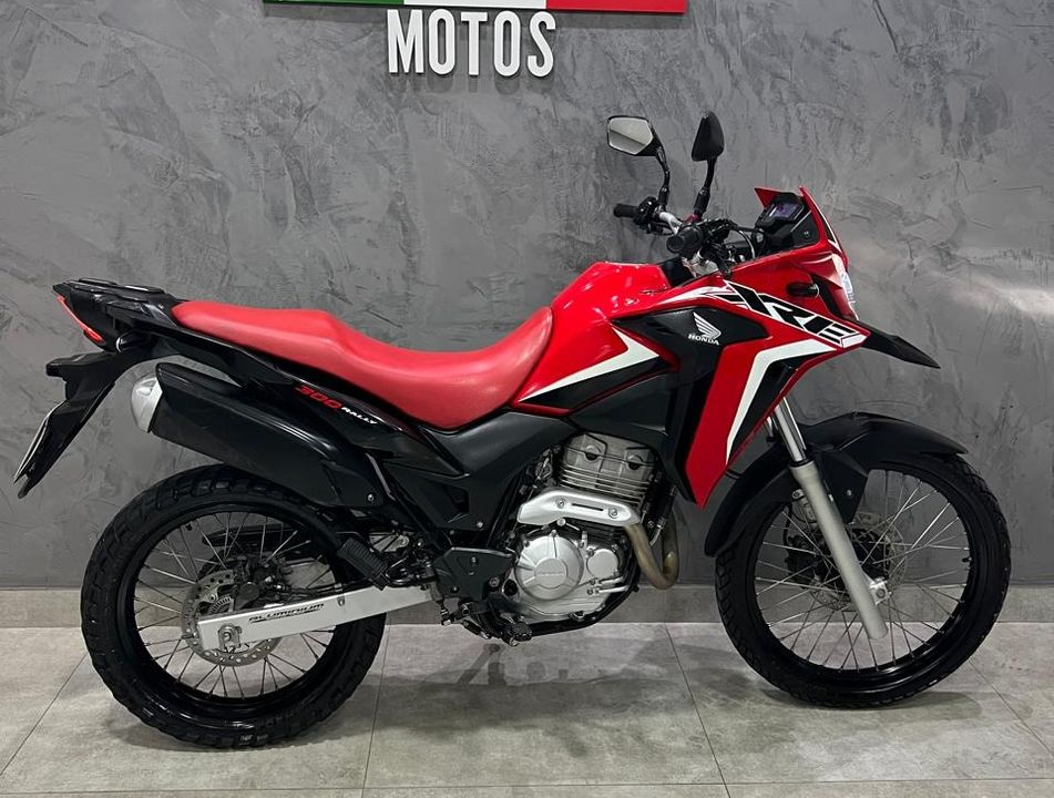 HONDA XRE 300 RALLY FLEX