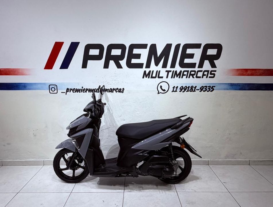 YAMAHA NEO AUTOMATIC 125cc
