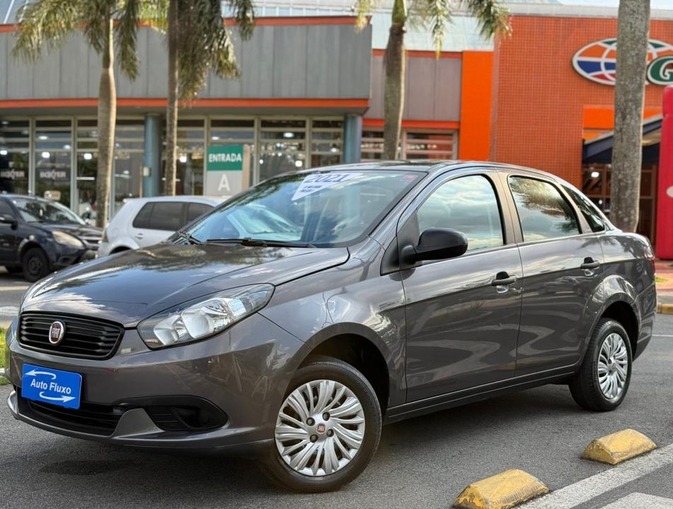 Fiat Grand Siena 1.4 EVO Flex 8V 4p