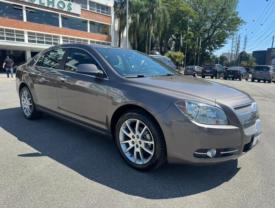 Chevrolet MALIBU LTZ 2.4 16V 171cv 4p